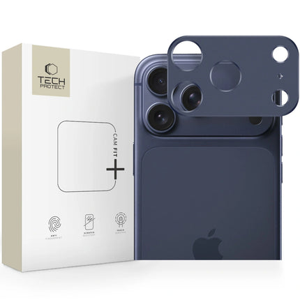 Camera Lens Protector iPhone 17 Pro deep blue