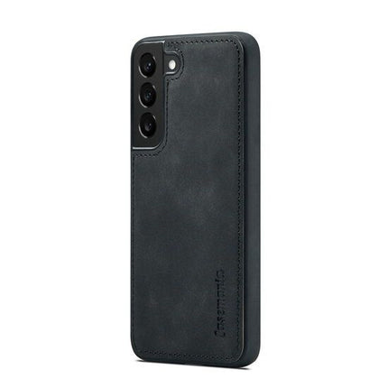 iPhone 11 Pro Max Hülle 2-in-1 Wallet Case schwarzer Magnet