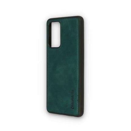 iPhone 8 /7 /SE 2020 / 2022 Groen 2-in-1 hoesje mapje- Wallet Case magneet cover