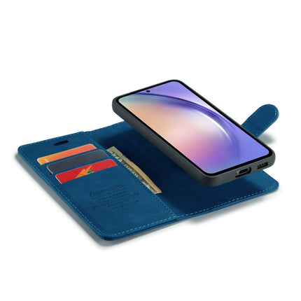 Samsung Galaxy A15 hoesje 2-in-1 Magnetic Case Donker Blauw