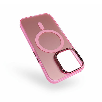 iPhone X / Xs Magsafe Case Hoesje Roze