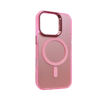 iPhone X / Xs Magsafe Case Hoesje Roze