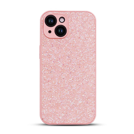 Luxe 3D Diamond Case - iPhone 13 - Roze