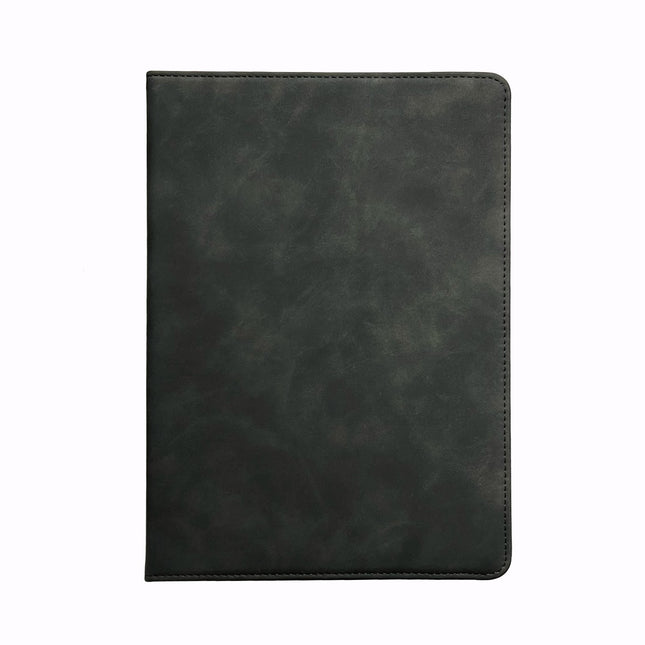 iPad 10.2 (2019 / 2020 /2021 | 360 rotatable case black case cover 