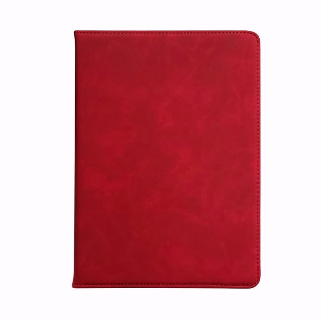 iPad 10.2 (2019 / 2020 /2021 Case 360 ​​Rotatable Case - Red 