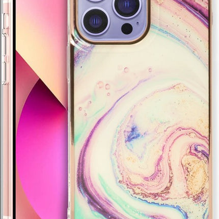 iPhone 15 Pro hoesje Silicone Case cover galaxy