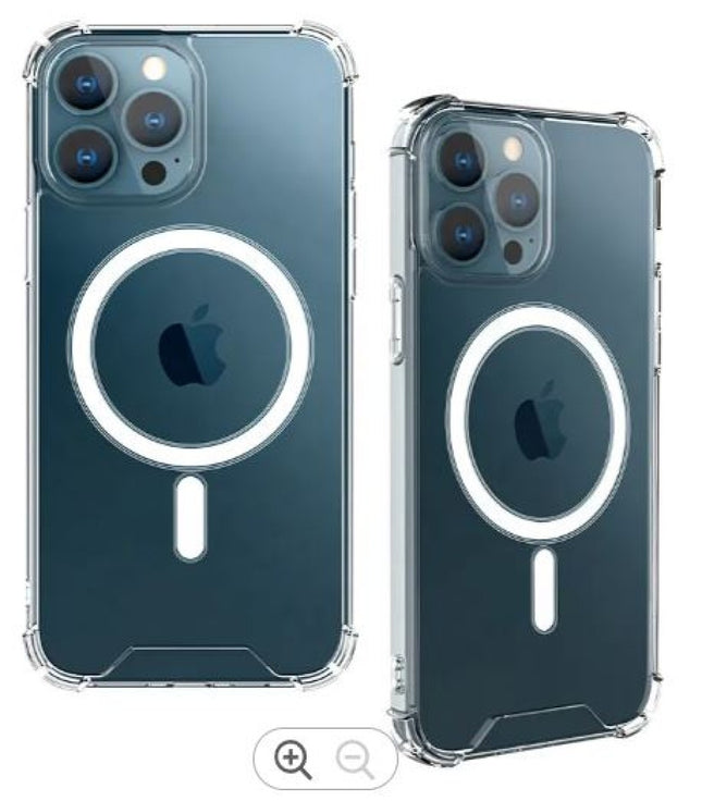 iPhone 11 case transparent MagSafe Case 