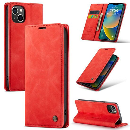 iPHONE 11 -Bookcas -ROOD