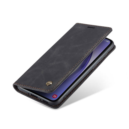 Oppo A79 hoesje bookcase wallet zwart cover