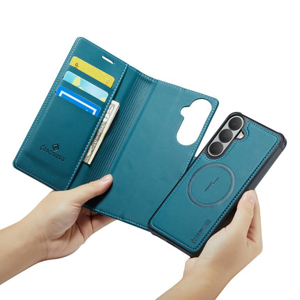 CaseMania Urban 2-in-1 Magnetic Magsafe Case - Samsung S26 FE - Groen
