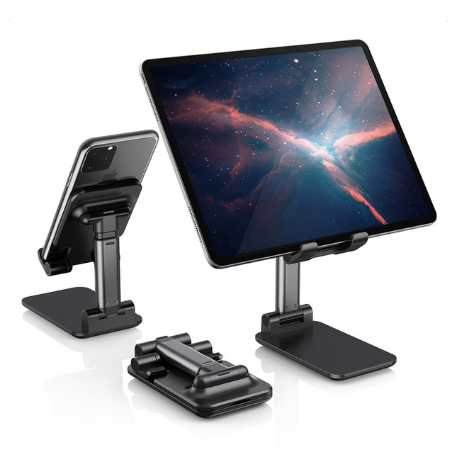 Choetech H88-BK opvouwbare standaard voor een telefoon of tablet - zwart