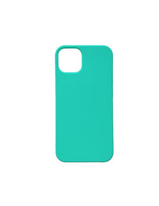 iPhone 15 Pro hoesje  Silicone Case cover Turquoise
