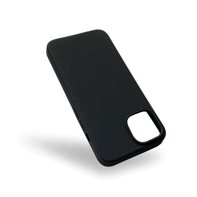 iPhone 15 Pro hoesje  Silicone Case cover zwart
