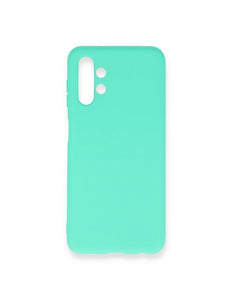 Hoesje High Quality Silicone Case - iPhone 7/8/SE 2020/2022 - Turquoise