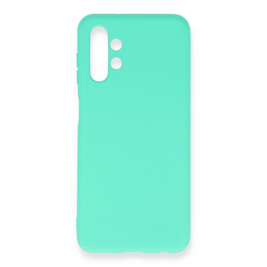 Hoesje High Quality Silicone Case - iPhone 7/8/SE 2020/2022 - Turquoise