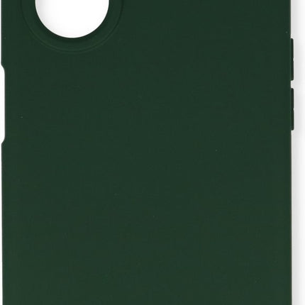OPPO A58 4G hoesje silicone case groen