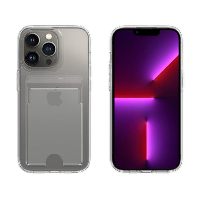NOVANL Shockshield Cardholder For iPhone 14 Pro Max