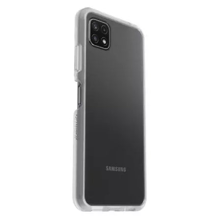 OtterBox React + Trusted Glass Samsung Galaxy A22 5G - clear