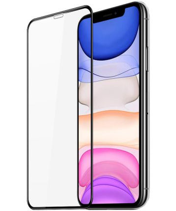 iPhone 11 / iPhone XR screenprotector glass tempered glas
