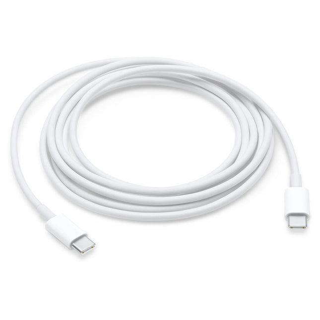 Apple Kabel USB-C - USB-C 1m weiß (MM093ZM/A)