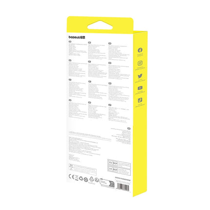 Baseus BS-OH171 150Mb/s USB netwerkkaart - zwart