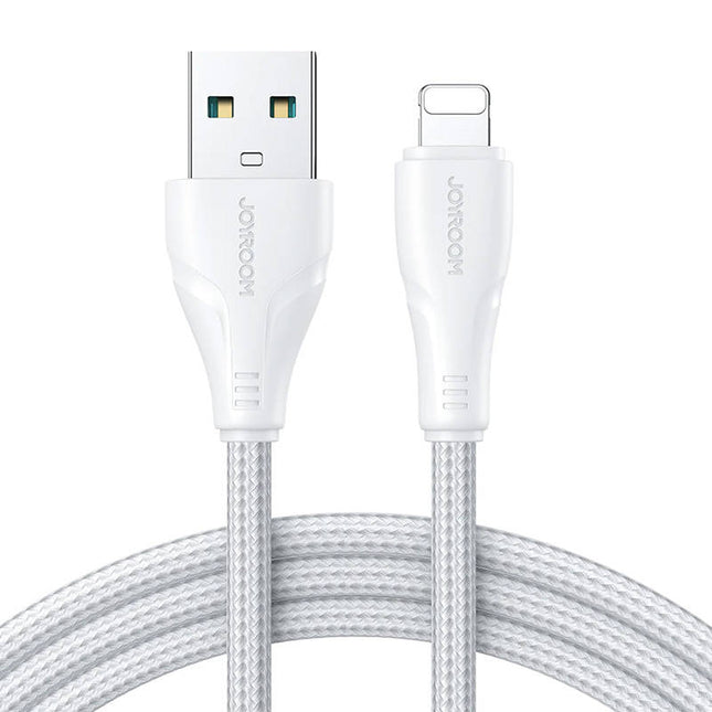 Kabel USB-A Surpass / Lightning / 3m Joyroom S-UL012A11 (wit)