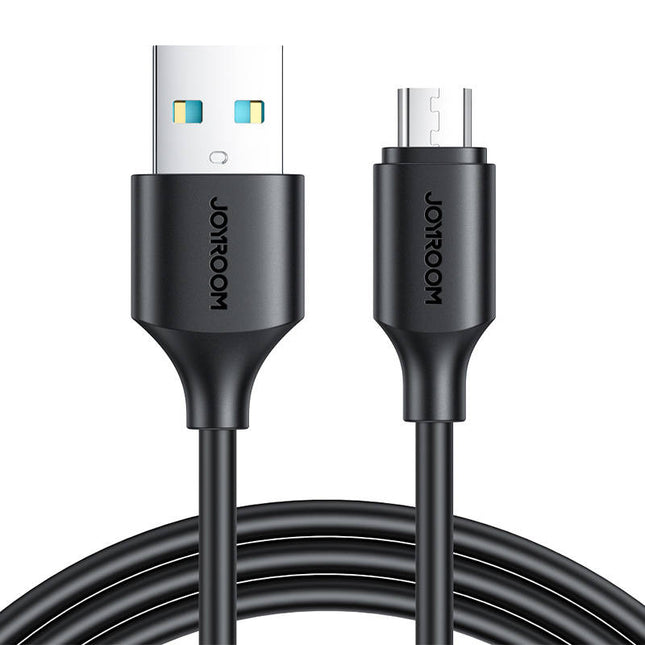 Kabel zu Micro USB-A / 2,4 A / 1 m Joyroom S-UM018A9 (Schwarz)