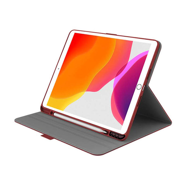 Case Cygnett TekView voor iPad Pro 10.2" (rood)