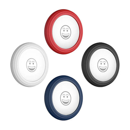 Hoesje Houder ESR Stick-On Tag voor AirTag (4 st.)