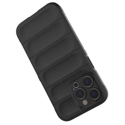 iPhone 14 Pro Case Burgundy Magnetic MagSafe Case