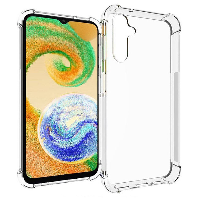 Samsung Galaxy A14 5G/4G case transparent anti-shock case