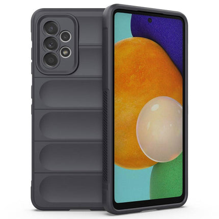 Silicone case for Samsung Galaxy A53 5G silicone cover black