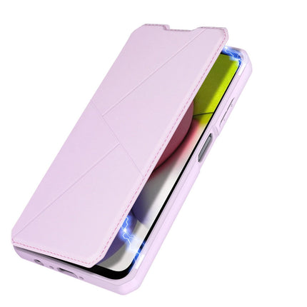 Samsung Galaxy A03S case Bookcase Folder - Wallet Case - black