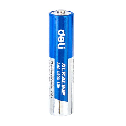 Deli Alkaline batterijen AAA LR03 5st