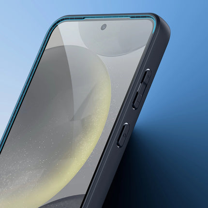 Samsung Galaxy S24  hoesje Silicone Case Zwart
