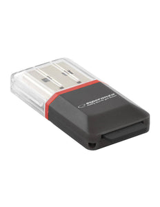 Esperanza EA134K Micro SD-kaartlezer USB