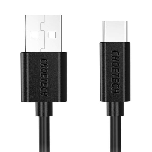 USB-A naar USB-C kabel met een lengte van 2 meter