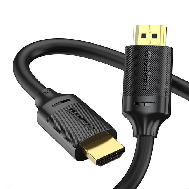 1 Meter 4k HDMI-Kabel Ultra High Speed ​​18 Gbit/s HDMI 2.0-Kabel von hoher Qualität