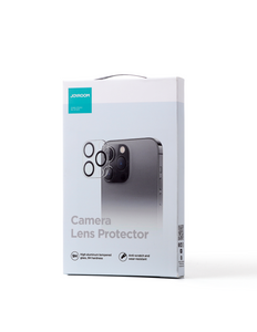 Joyroom Mirror Lens Protector Glas voor Camera voor iPhone 14 Pro / iPhone 14 Pro Max Full Lens Camera Cover (JR-LJ3)