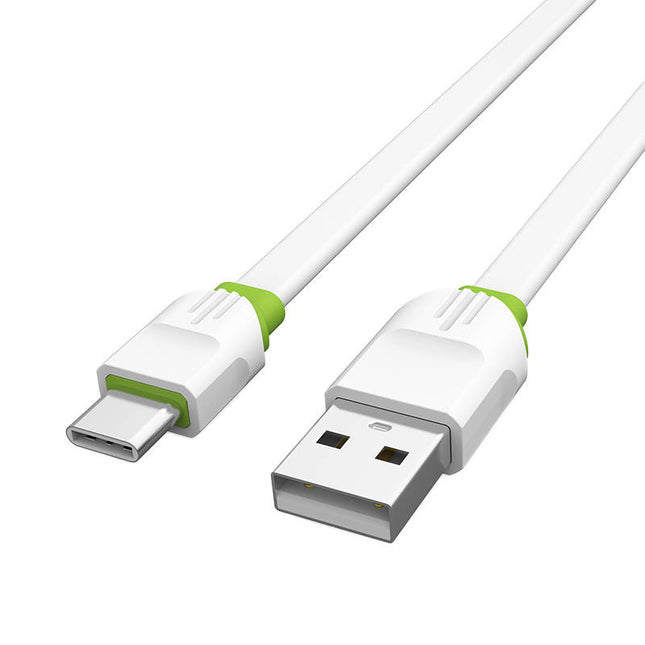 USB naar USB C LDNIO LS35 2 m USB-C-kabel