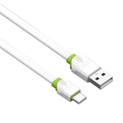 USB naar USB C LDNIO LS35 2 m USB-C-kabel
