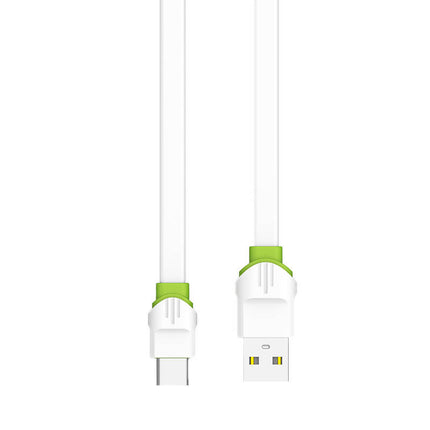 USB naar USB C LDNIO LS35 2 m USB-C-kabel