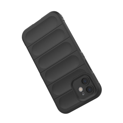 Magic Shield Case für iPhone 13 flexible Panzerhülle schwarz