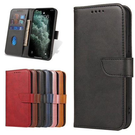 Samsung A13 5G / Samsung A04s hoesje Wallet Kaarthouder zwart case