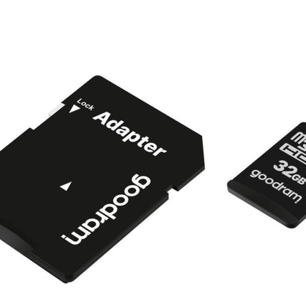 Speicherkarte Goodram microSD 32GB (M1AA-0320R12)