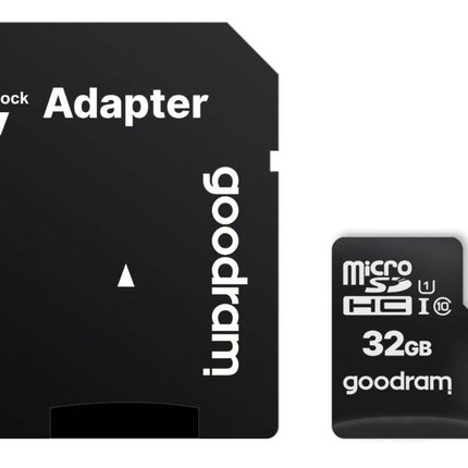 Geheugenkaart Goodram microSD 32GB (M1AA-0320R12)