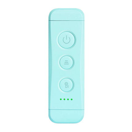 Mini Book light Glocusent GLCSNTBL301 bladwijzer USB 500mAh Blauw