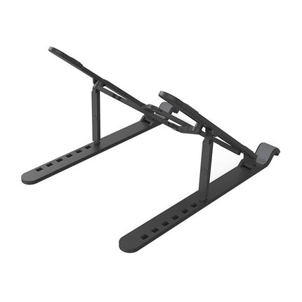 Orico PFB-A23-BK-BP laptop stand, adjustable (black)