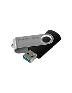 Pendrive 32 GB USB 3.2 Gen 1 UTS3 Goodram - zwart