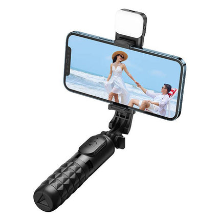 Selfie-Stick Mcdodo SS-1781 Bluetooth (schwarz)